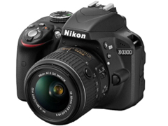 nikon D3300